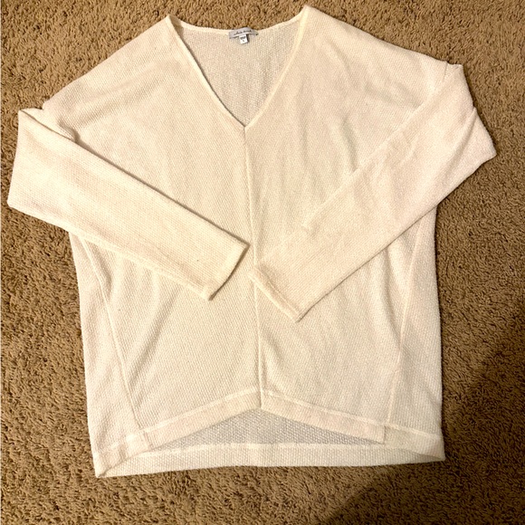 White Birch Sweater - Picture 1 of 4